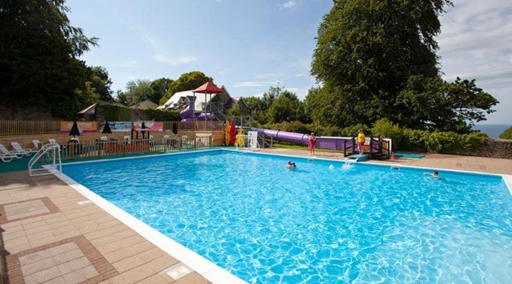 Bucklands At Bideford Bay Villa Bucks Mills Екстериор снимка