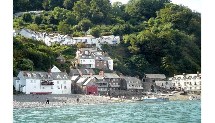 Bucklands At Bideford Bay Villa Bucks Mills Екстериор снимка