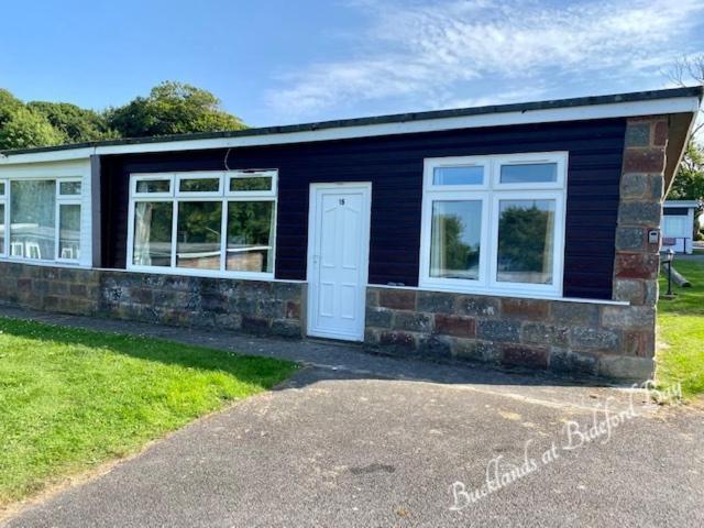 Bucklands At Bideford Bay Villa Bucks Mills Екстериор снимка