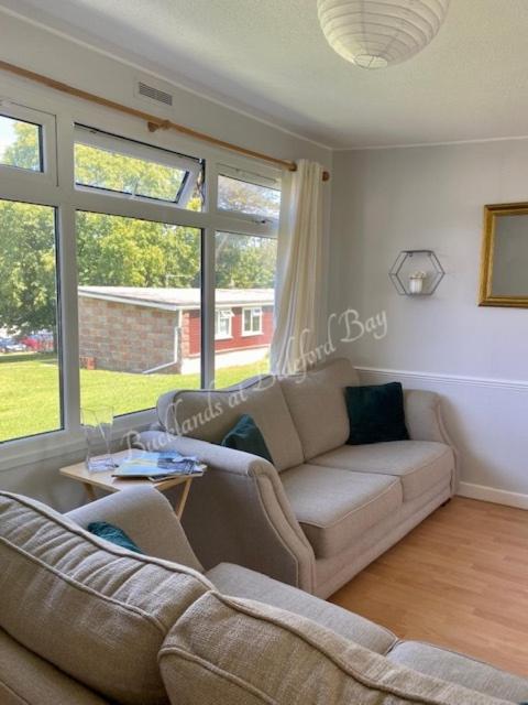 Bucklands At Bideford Bay Villa Bucks Mills Екстериор снимка