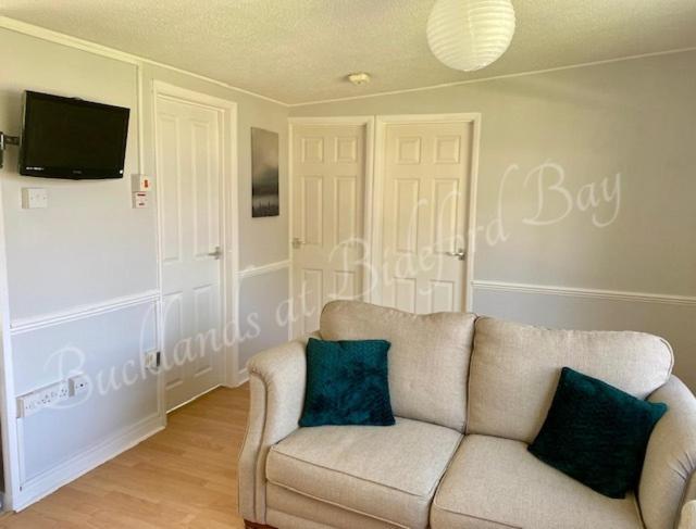 Bucklands At Bideford Bay Villa Bucks Mills Екстериор снимка