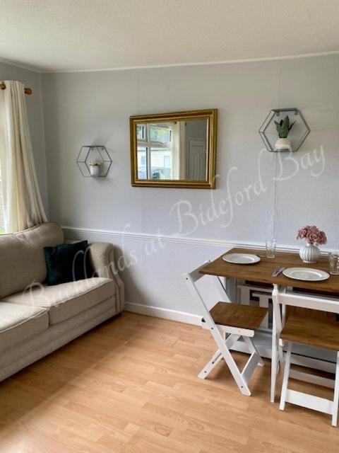 Bucklands At Bideford Bay Villa Bucks Mills Екстериор снимка