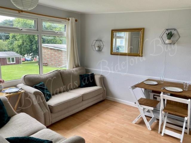 Bucklands At Bideford Bay Villa Bucks Mills Екстериор снимка