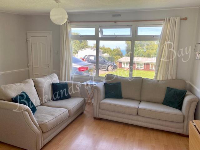 Bucklands At Bideford Bay Villa Bucks Mills Екстериор снимка